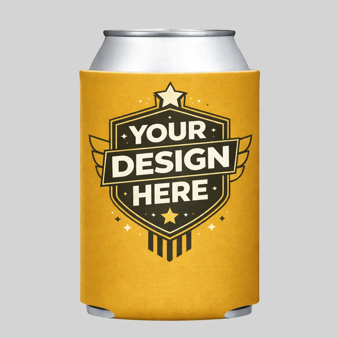 Heroic Heritage Can Coolers