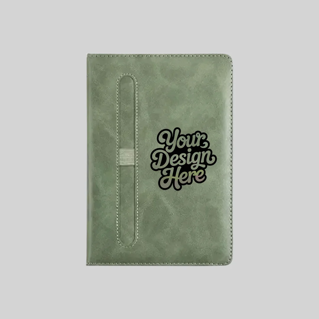 Naples Two-Tone Journal
