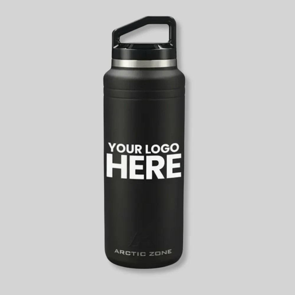 32 oz Arctic Zone® Titan Thermal HP® Copper Bottle