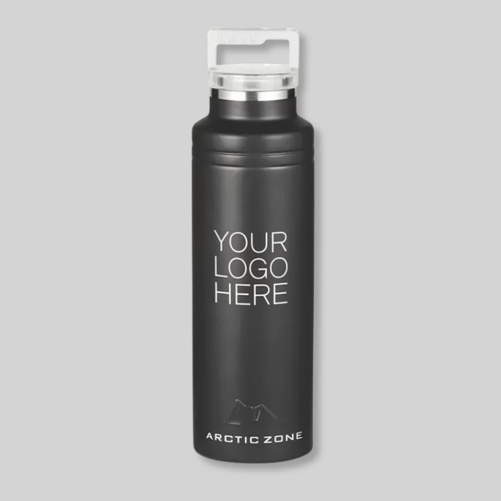20 oz Arctic Zone® Titan Thermal HP® Copper Bottle