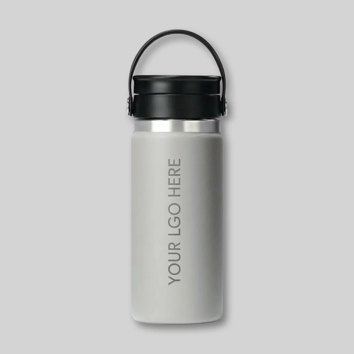 16 oz Hydro Flask® Wide Mouth Bottle with Flex Sip Lid™