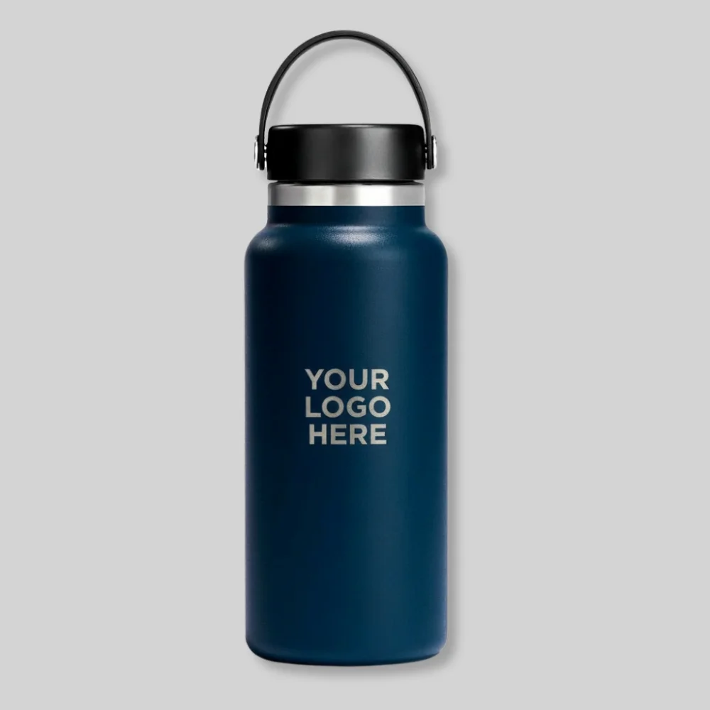 32 oz Hydro Flask® Wide Mouth Water Bottle with Flex Cap