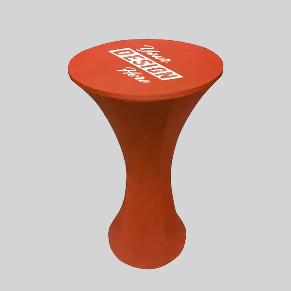 Round Cocktails Spandex