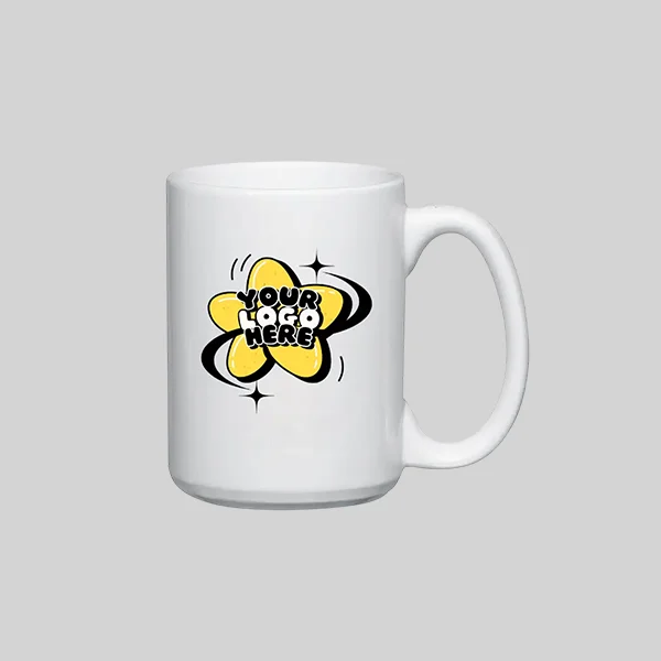 15 oz Stoneware Mug