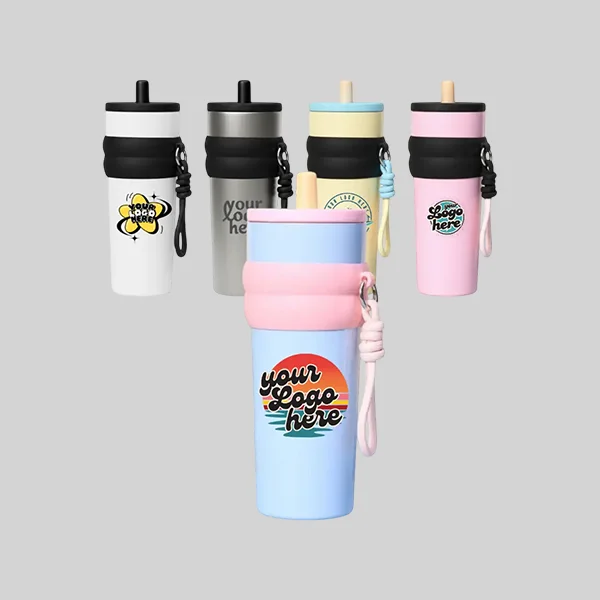 40 oz Stainless Steel Insulated Water Bottle