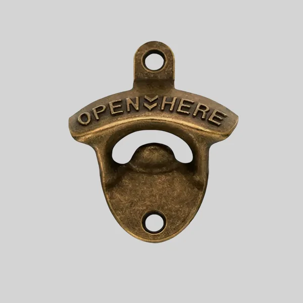Brass Bottle Opener