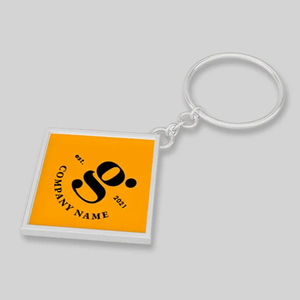 Metal Keychains