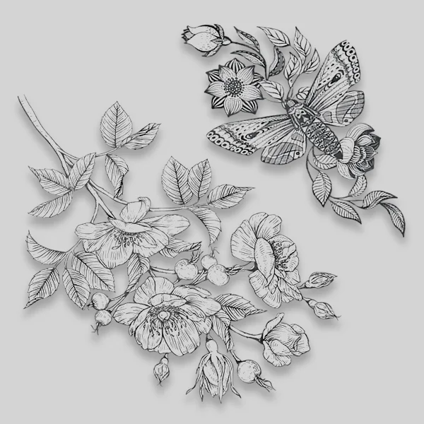 Semi-Permanent Tattoos