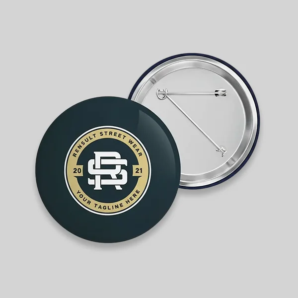 Matte Buttons
