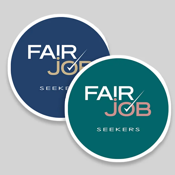 Custom Business Stickers