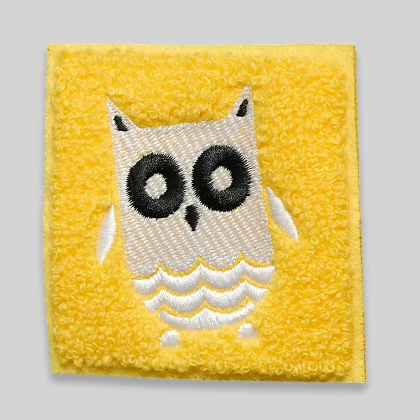 Custom Chenille Patches