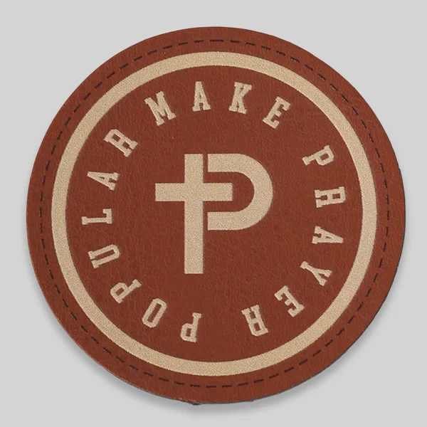 Custom Leather Patches
