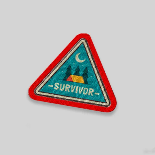 Custom Scout Patches