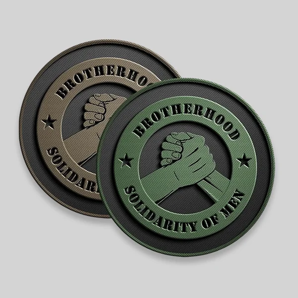 Custom Morale Patches