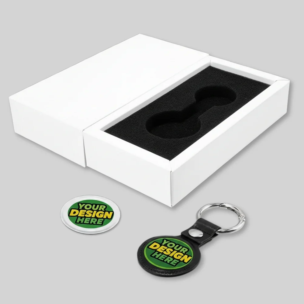 AirTag & Key Tag QuickShip Premium Set