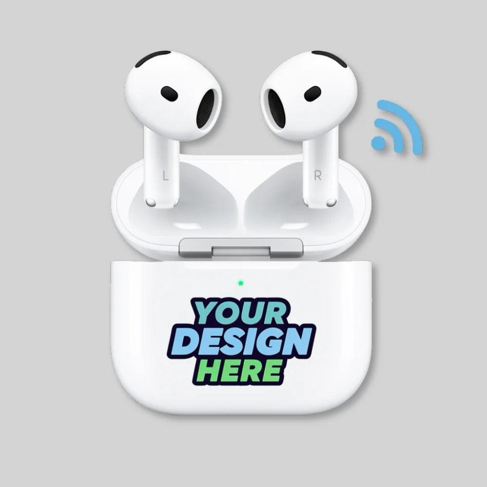 AirPods 4 with Active Noise Cancellation