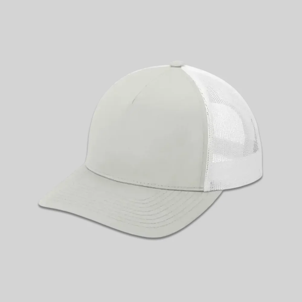 Custom Sport-Tek® YP Classics® Retro Trucker 5-Panel Cap