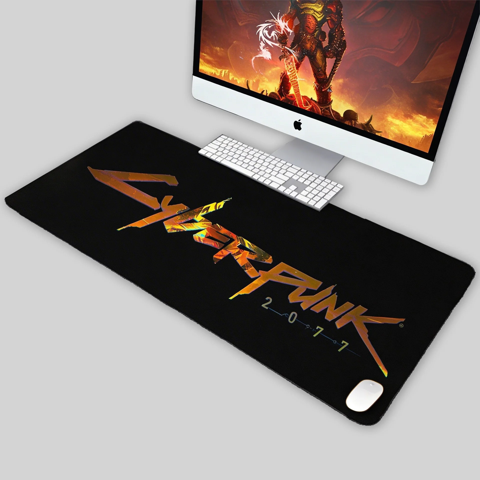 Custom Printed Rectangular Mouse Pads