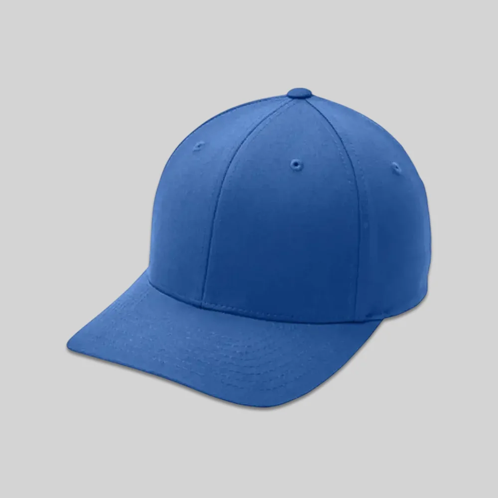 Custom Port Authority® Flexfit® Cotton Twill Cap