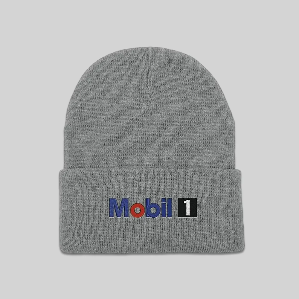 Custom Long Knit Beanie