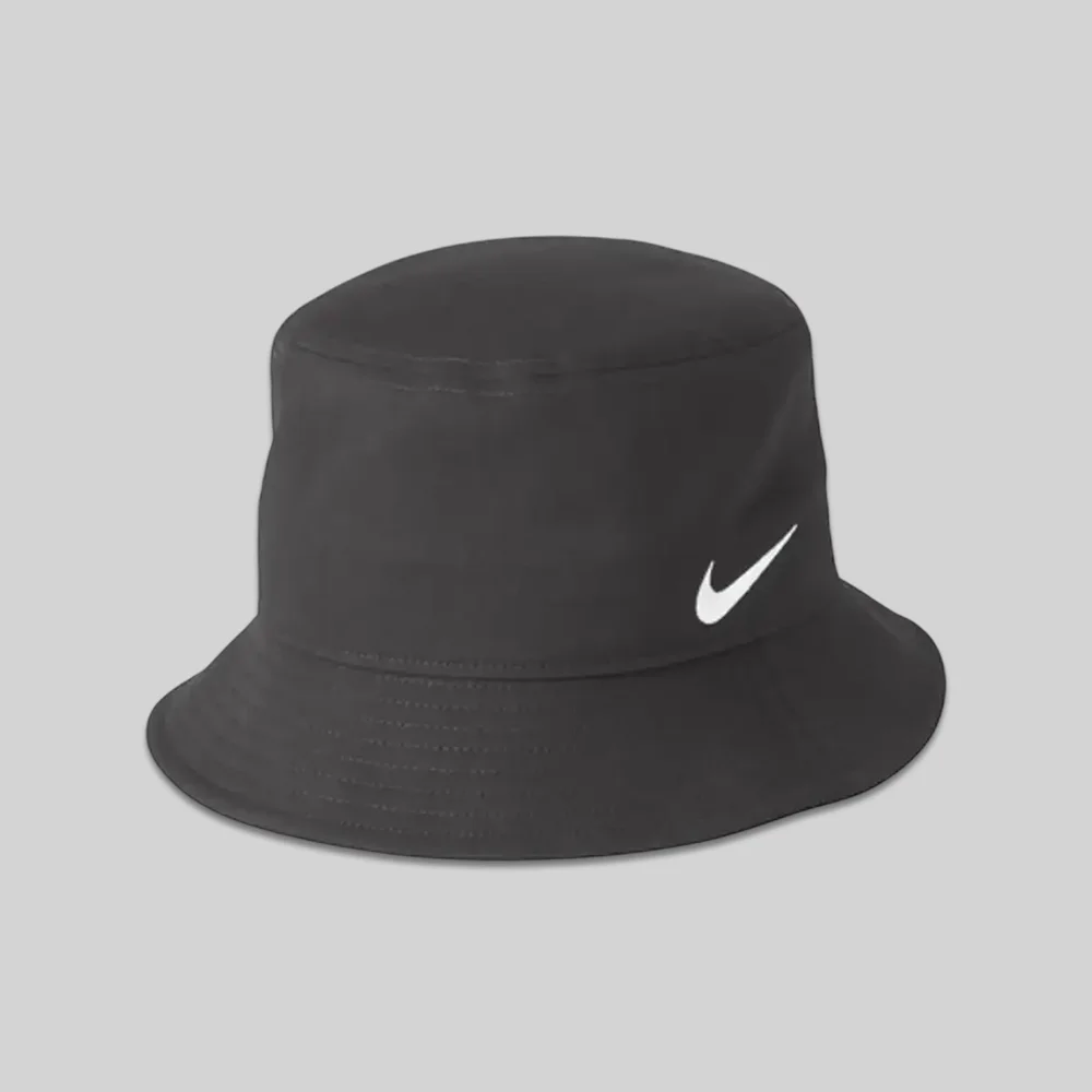 Custom Nike Swoosh Bucket Hat