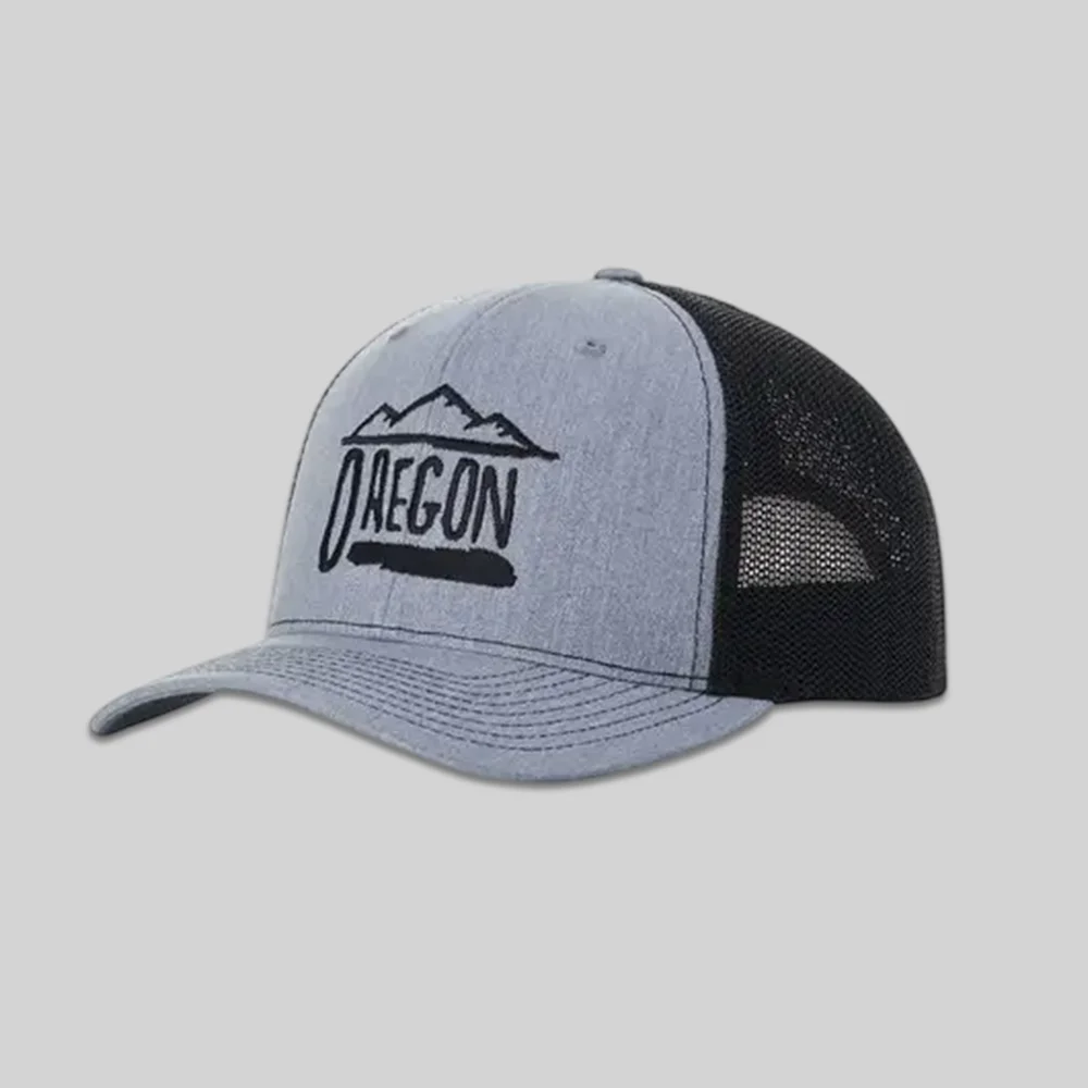 Richardson 112+ R-Flex Adjustable Trucker Hat