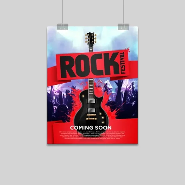 Custom Blockout Posters