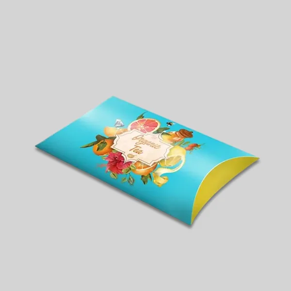 Custom Pillow Boxes
