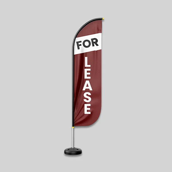 Custom For Lease Flags