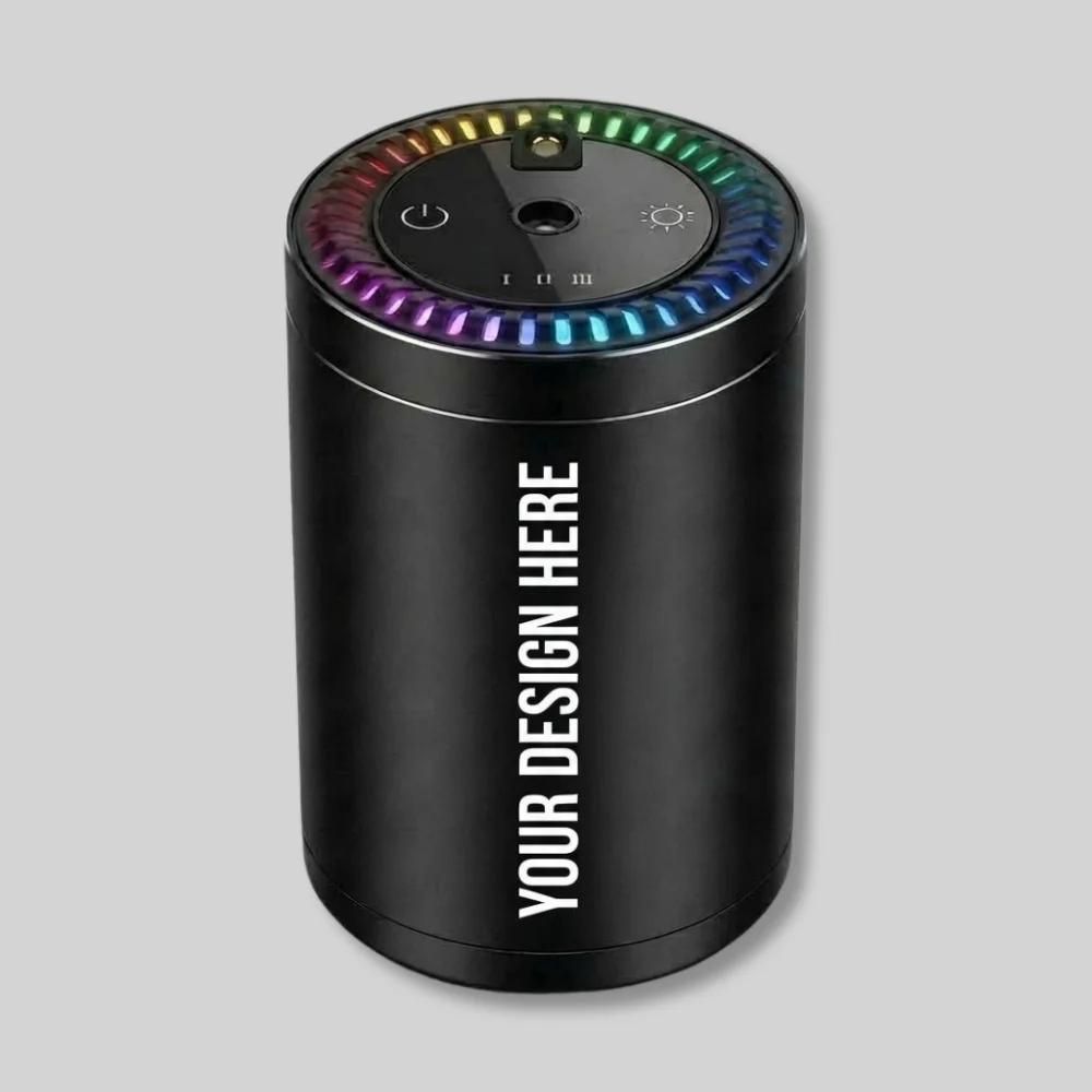 Aromatic Custom Car Diffuser