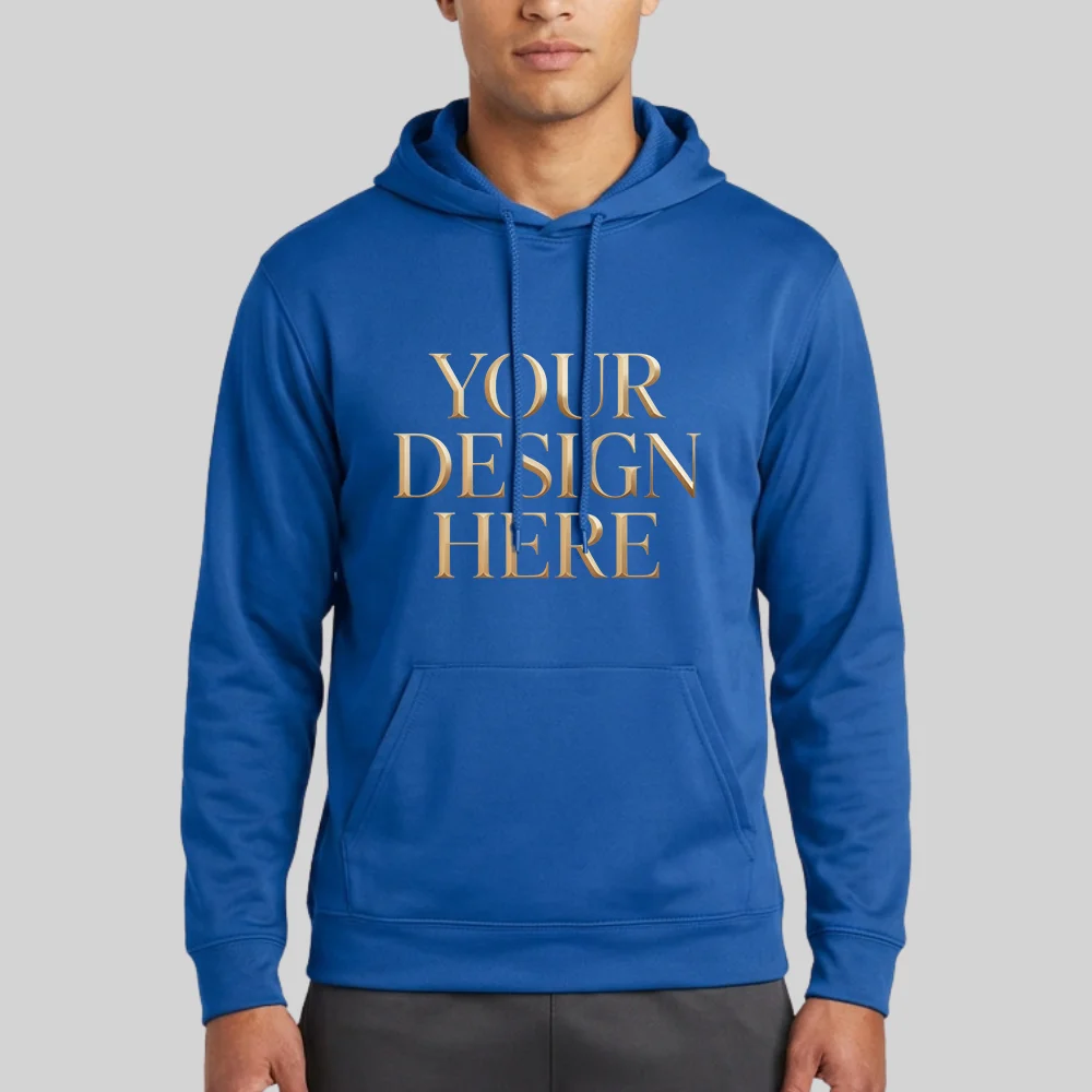 A4 Sprint Tech Fleece Hoodie