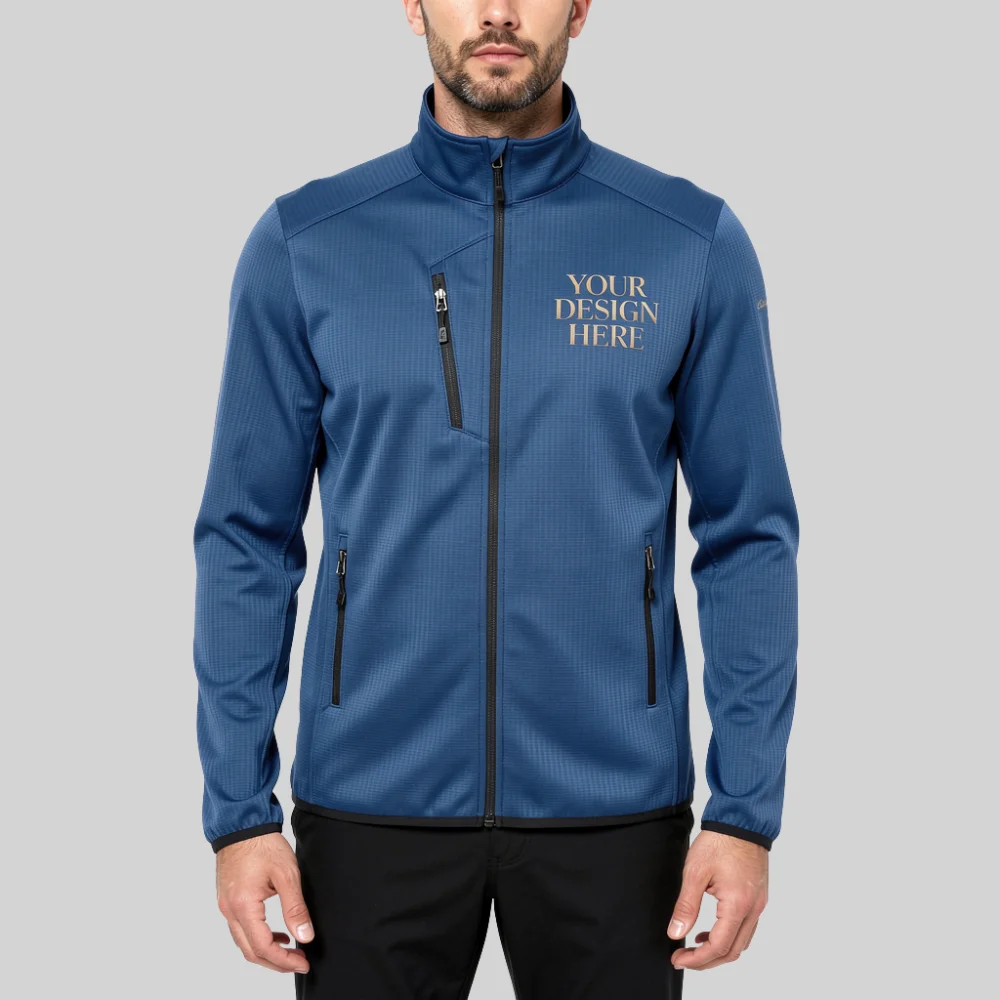 Eddie Bauer Dash Full-Zip Fleece Jacket