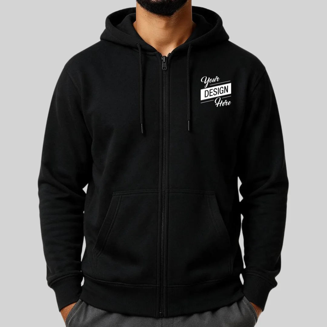 Premium Zipper Hoodie