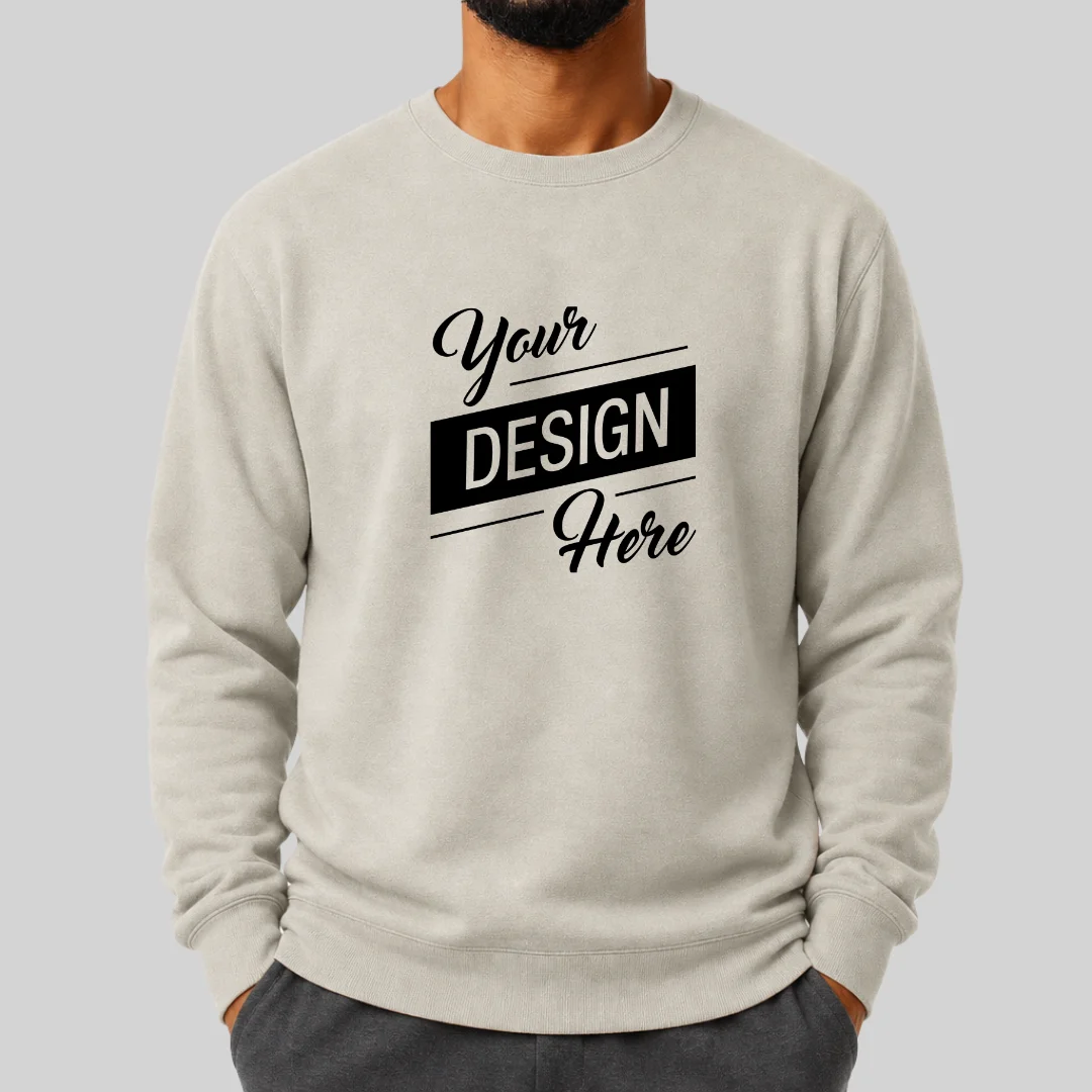 Essential Crewneck Sweatshirt