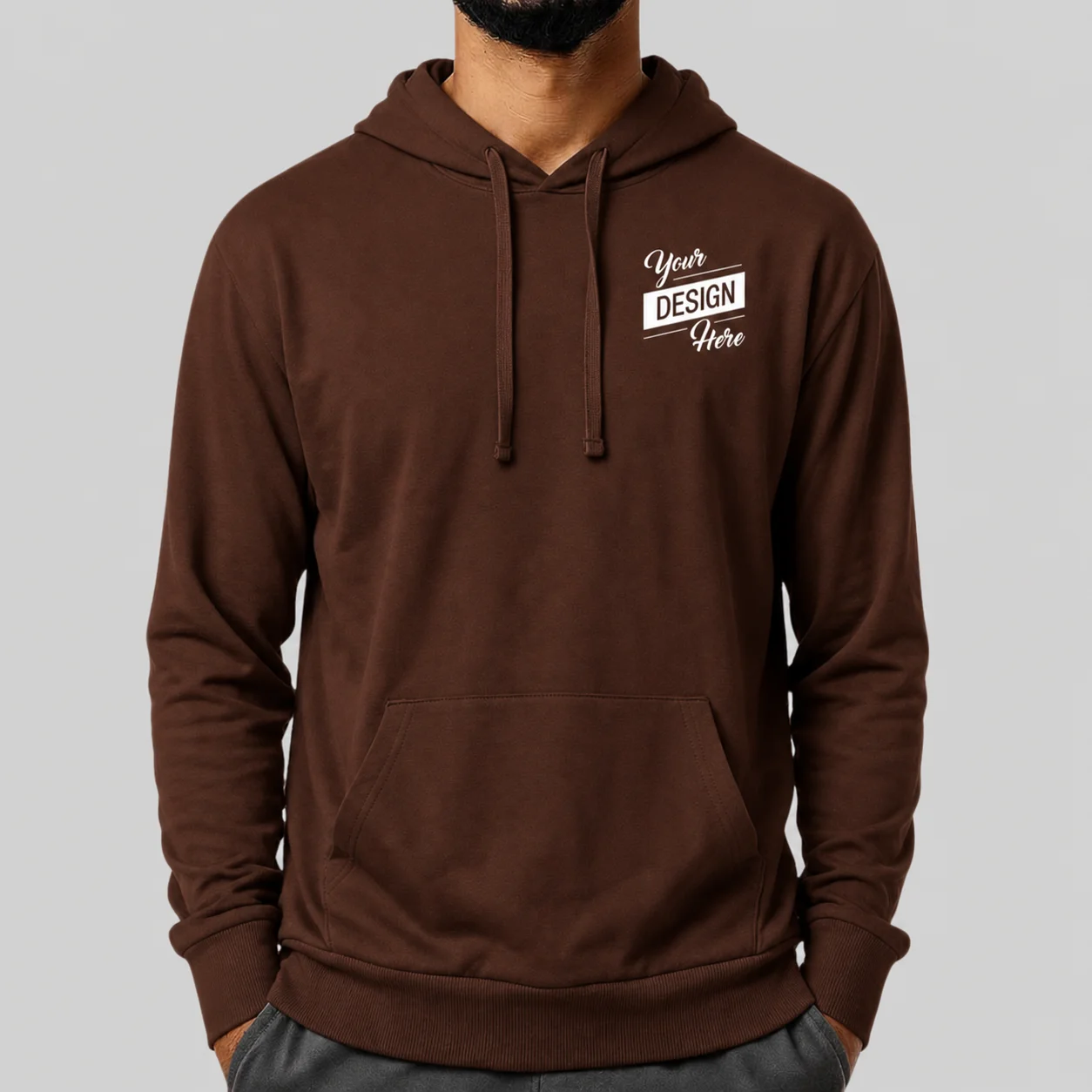 Unisex Jersey Hoodie