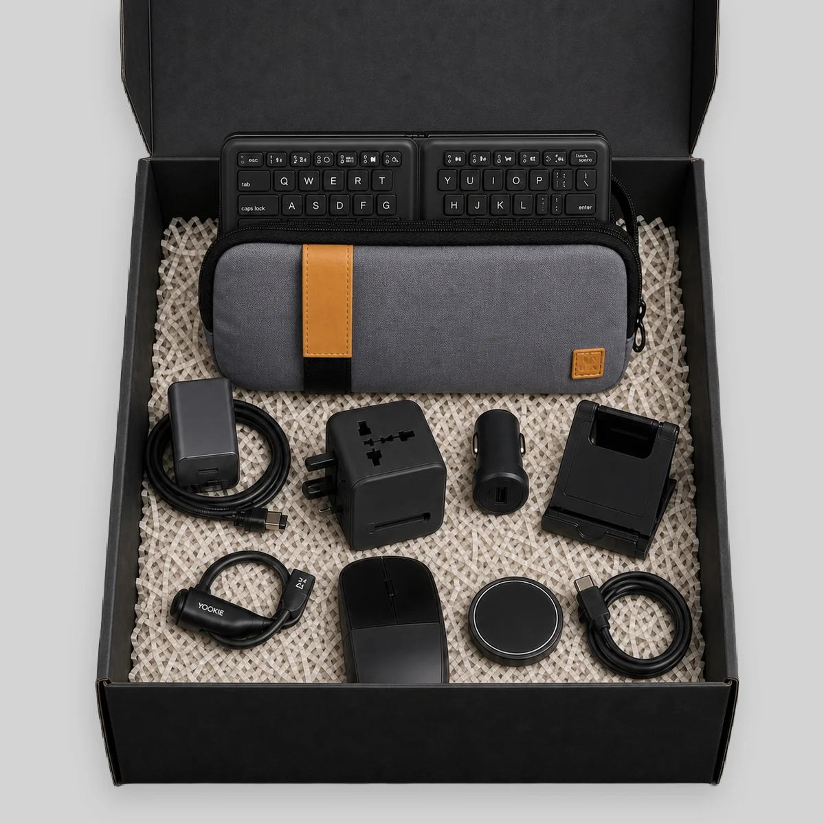 ZAGG Desktop Essentials Travel Kit
