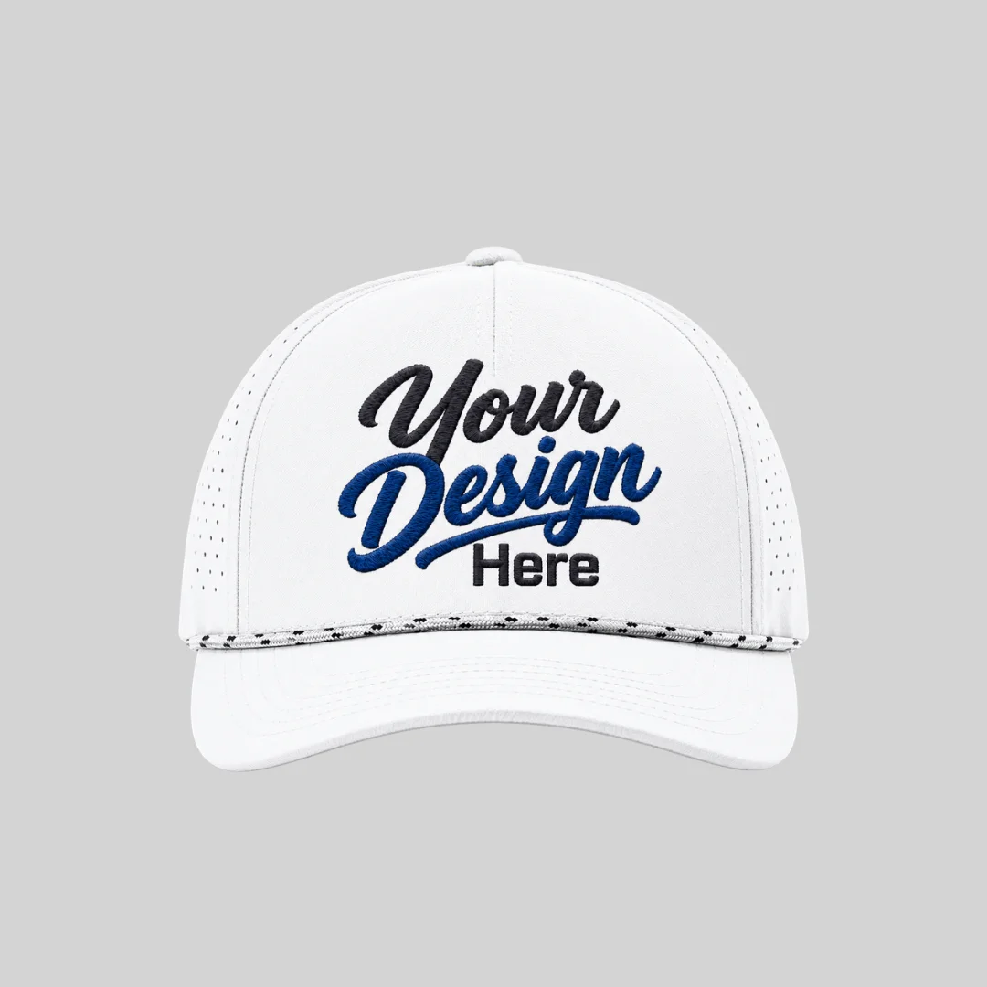 Richardson Laser Performance Rope Hat