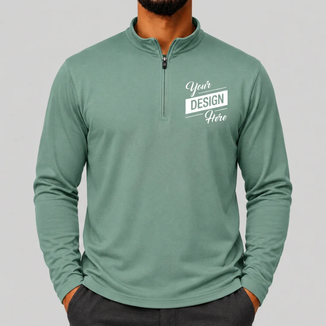 TravisMathew Coto Performance 1/4-Zip