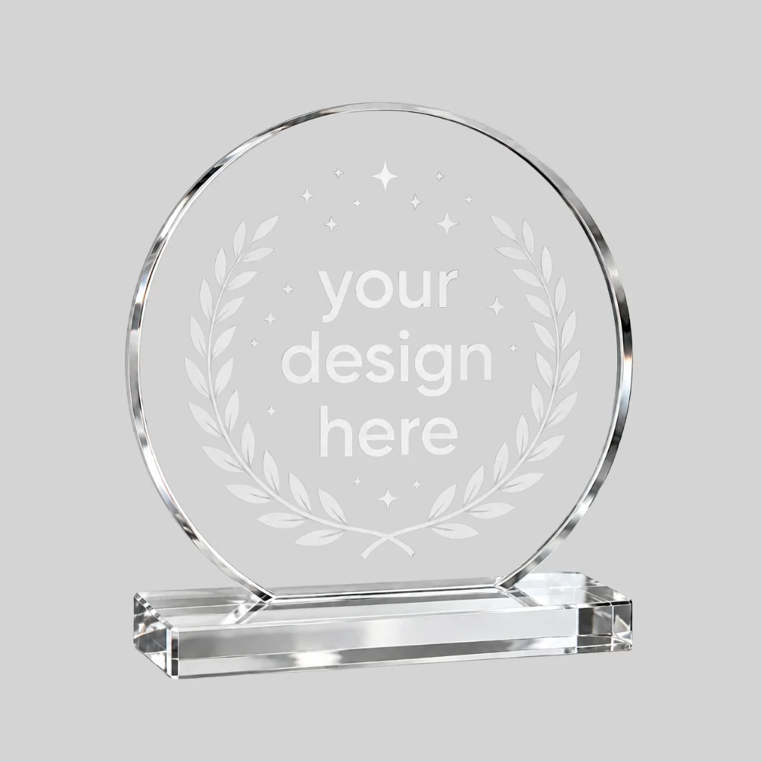 Acrylic Trophy