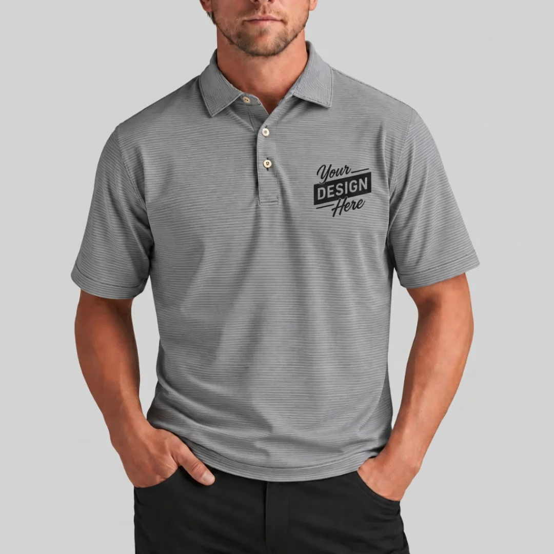 Peter Millar Men's Jubilee Striped Polo