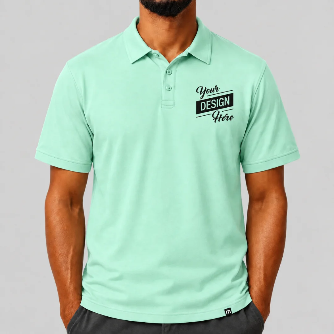 TravisMathew Glenview Solid Polo