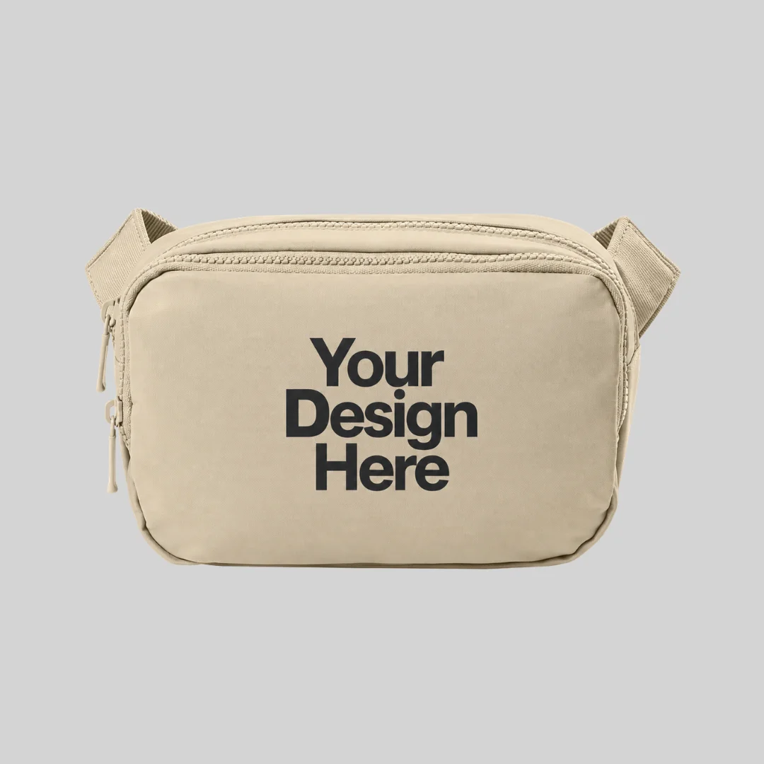 Port Authority® Matte Dual-Compartment Crossbody