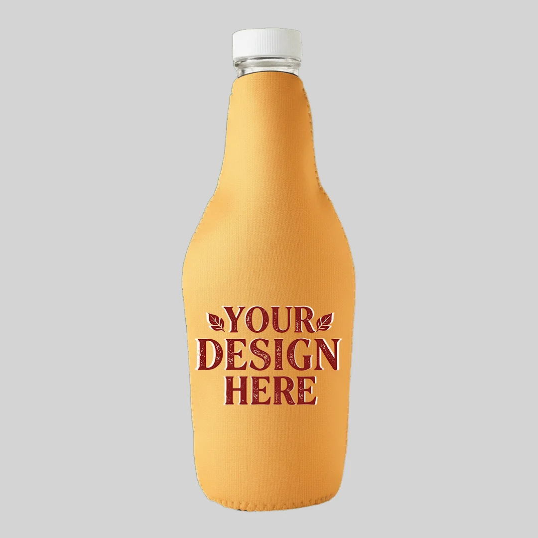 Zippered Bottle Coolers