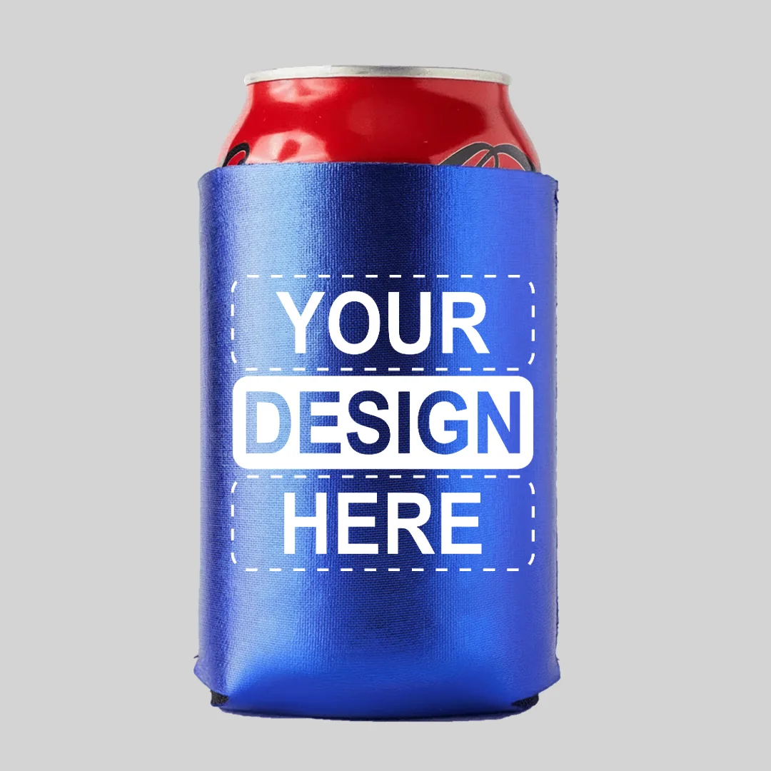 Metallic Can Coolers