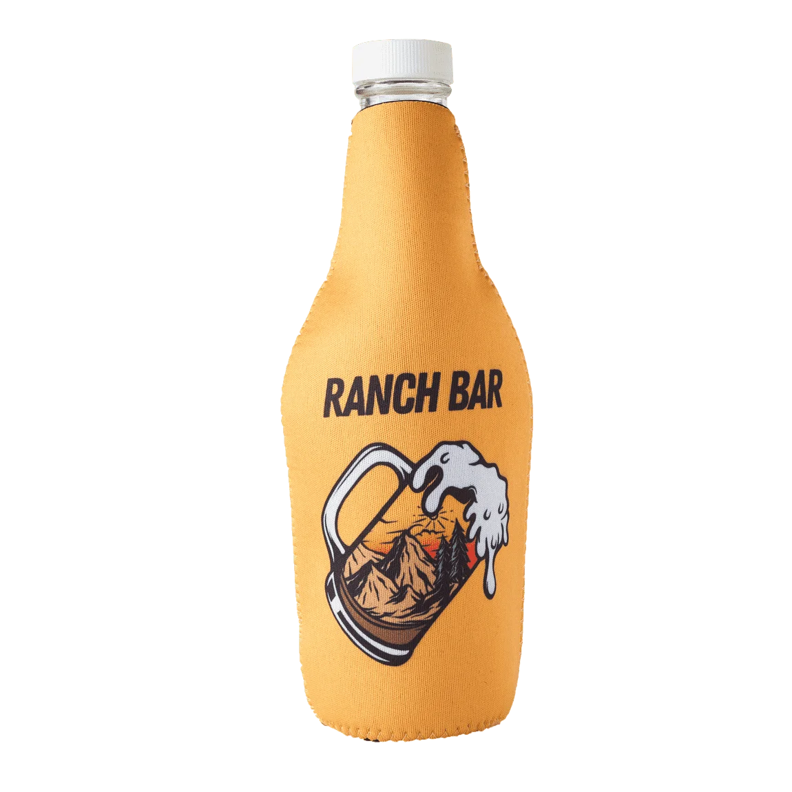 Zippered Bottle