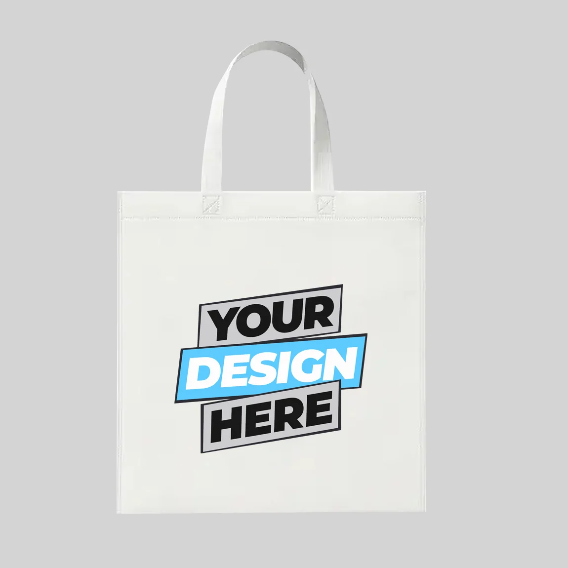 Promotional Non Woven Tote Bags