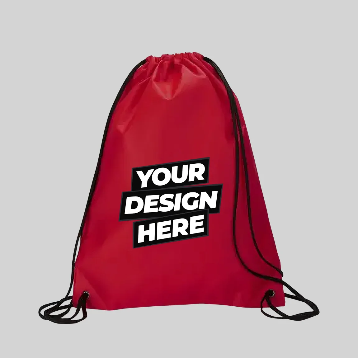 Custom Drawstring Backpacks