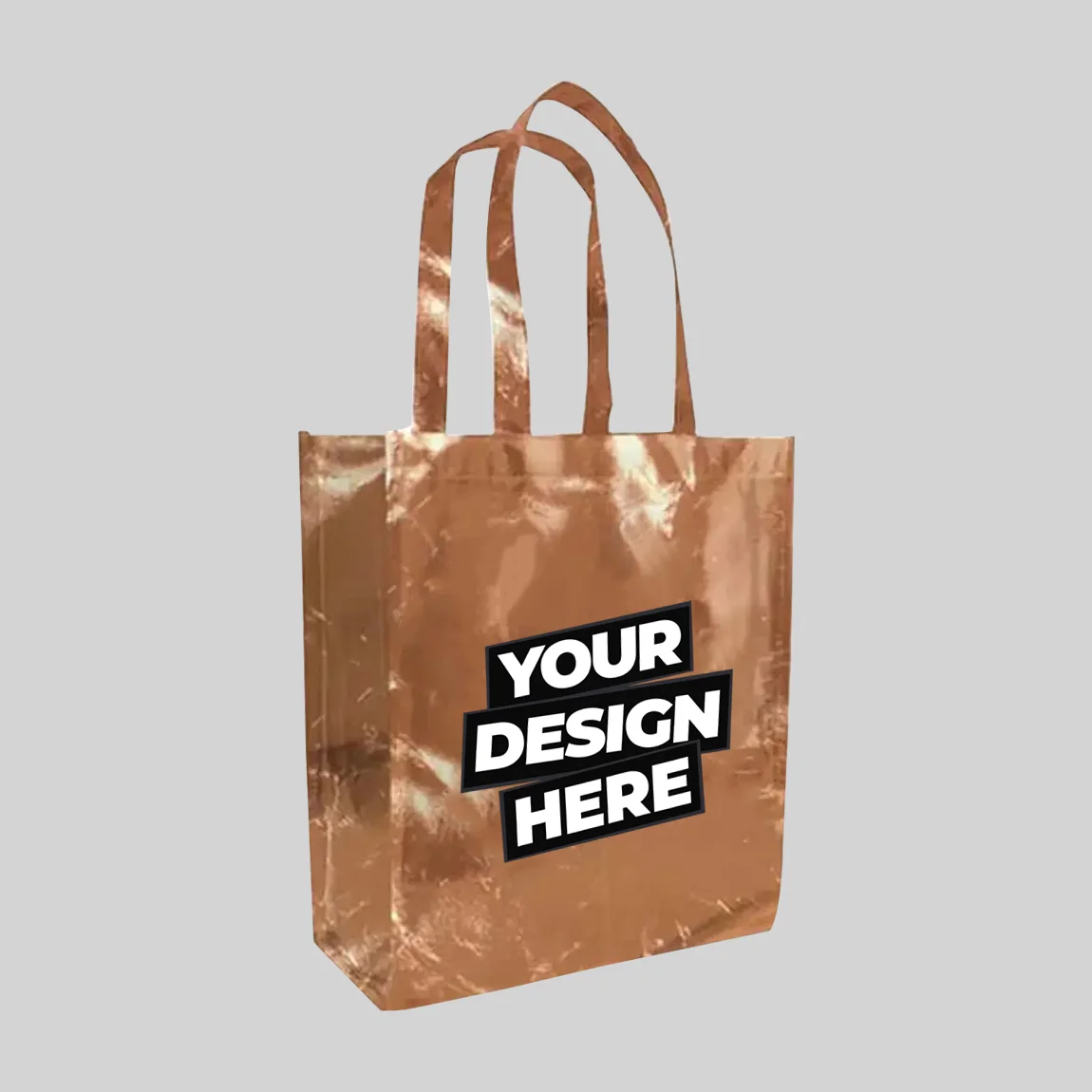 Laminated Tote Bags