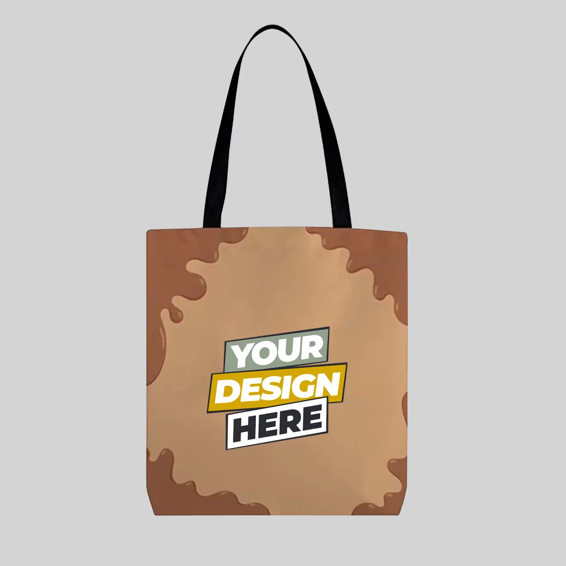 Memento Sublimated Tote Bags