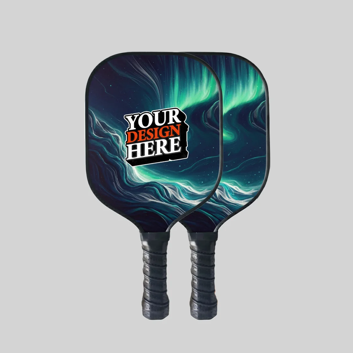 Ultra Carbon Fiber Pickleball Paddles